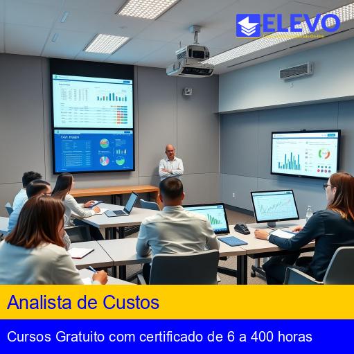 Analista de Custos